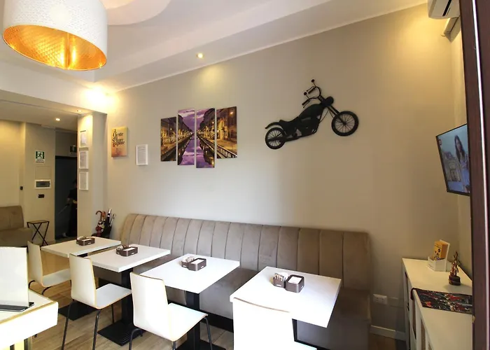 Golden Milano Hotel
